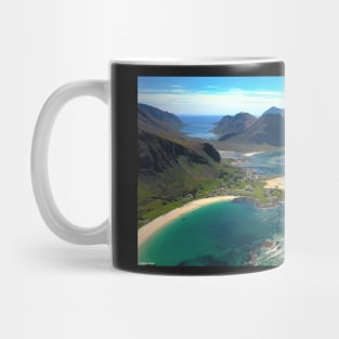 Beautiful Nature Scene from Norway Mug